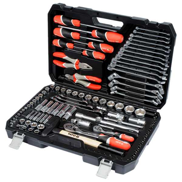 Set scule Yato YT-38891 Cantitatea în set: 109 buc. photo 1