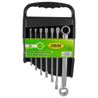 Set de chei inelare JBM 51878 Cantitatea în set: 8 buc.