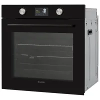 Духовой шкаф SHARP KS-76S50BNP-EU 3100 Вт/ Черный