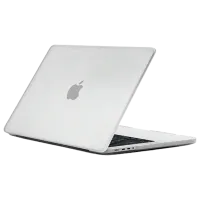 Чехол для ноутбука Casetify Clear MacBook Case 13"/ Белый