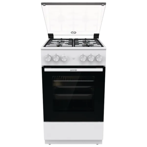 Aragaz Gorenje GGI5A21WH Pe gaz/ White photo 1