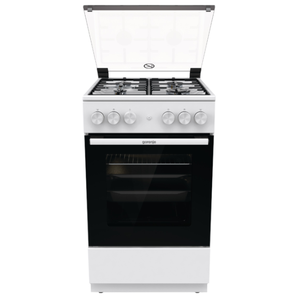 Aragaz Gorenje GGI5A21WH Pe gaz/ White photo 1
