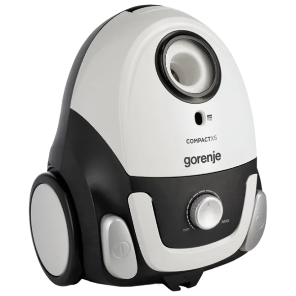 Aspirator Gorenje VCEA11CXWII Black White photo 1