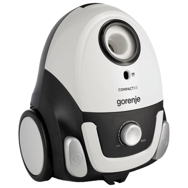 Aspirator Gorenje VCEA11CXWII Black White photo 1