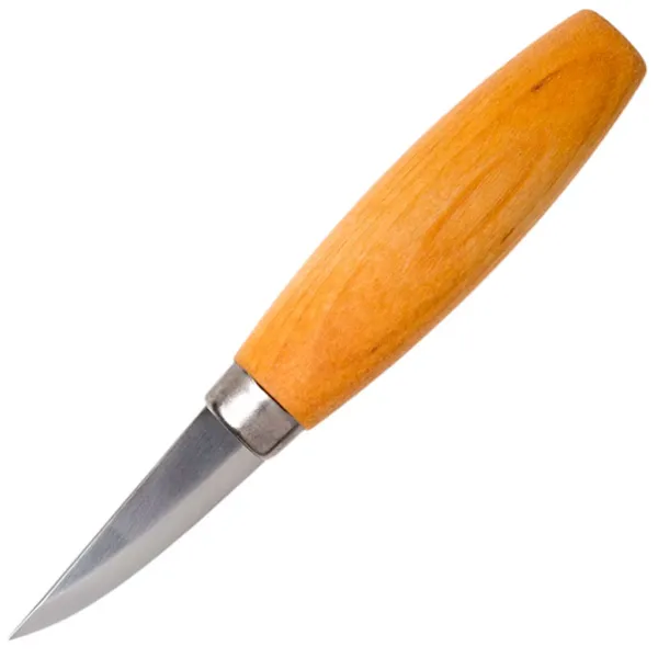 Cuțit Morakniv Wood Carving 120 pentru lemn/ Oțel carbon photo 1 Cuțit Morakniv Wood Carving 120 pentru lemn/ Oțel carbon photo 1