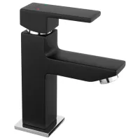 Смеситель для умывальника Ferro Zicco BZI2BL однорычажный