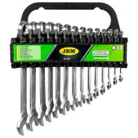 Set de chei combinate JBM 50560 Cantitatea în set: 14 buc.