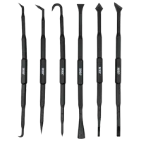 Set de cârlige, știfturi și pârghii JBM 54142 Cantitatea în set: 6 buc.