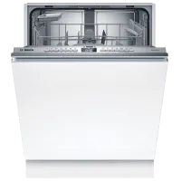 Посудомоечная машина Bosch SMV4HAX48E Полногабаритная/ Нержавеющая сталь