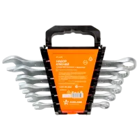 Set de chei combinate Airline AT-6-44 Cantitatea în set: 6 buc.