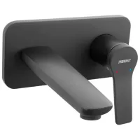 Смеситель для умывальника Ferro BSC3PABL однорычажный