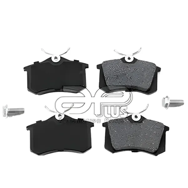 Plăcuțe de frână Aplus 71144AAP spate/ disk photo 1 Plăcuțe de frână Aplus 71144AAP spate/ disk photo 1