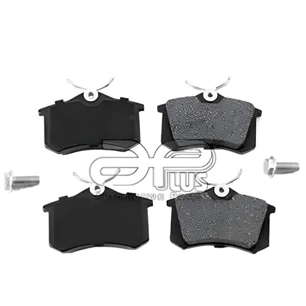 Plăcuțe de frână Aplus 71144AAP spate/ disk photo 1 Plăcuțe de frână Aplus 71144AAP spate/ disk photo 1