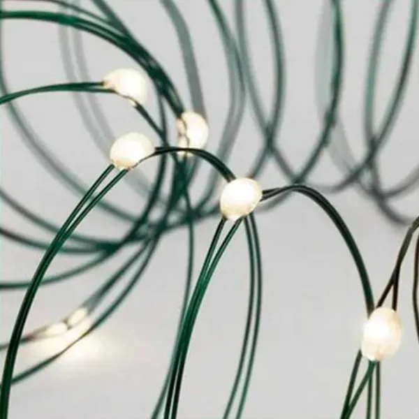 Гирлянды LED Global Christmas DS11693 Нить/ Тёплый белый photo 1