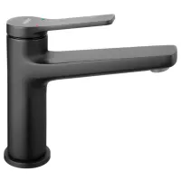 Смеситель для умывальника Ferro BSC2BL однорычажный