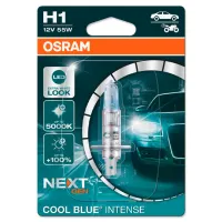 Автомобильная лампа Osram OS-64150CBN Галоген/ H1/ P14.5s/ 55 Вт/ 1550лм