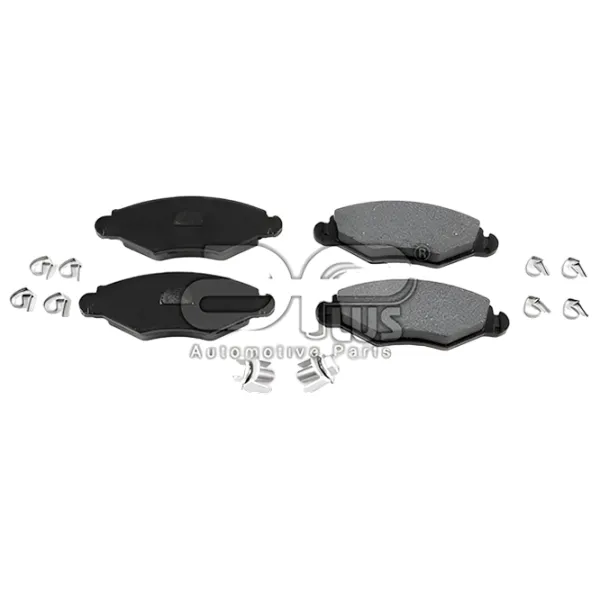 Plăcuțe de frână Aplus 71146AAP față/ disk photo 1