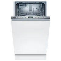 Посудомоечная машина Bosch SPV4HKX45E Узкая/ Нержавеющая сталь