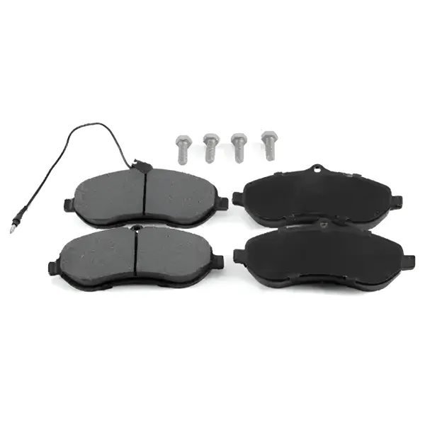 Тормозные колодки Aplus 71303AAP передние/ дисковые photo 1