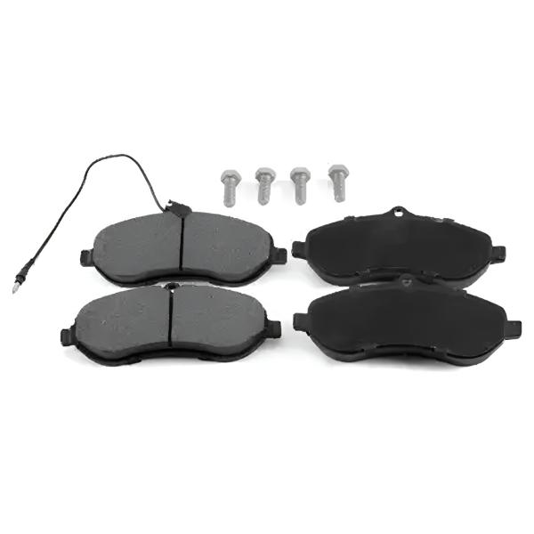 Тормозные колодки Aplus 71303AAP передние/ дисковые photo 1