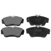 Тормозные колодки Aplus 71275AAP передние/ дисковые