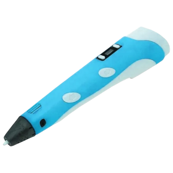 3D ручка 3DPen P62-2 ABS/ Синий photo 1