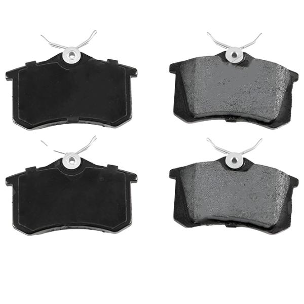 Plăcuțe de frână Aplus 71210AAP spate/ disk photo 1 Plăcuțe de frână Aplus 71210AAP spate/ disk photo 1