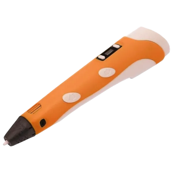 3D ручка OUIO P62-2 ABS/ Оранжевый photo 1