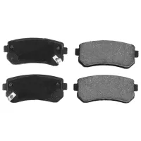 Тормозные колодки Aplus 71166AAP задние/ дисковые