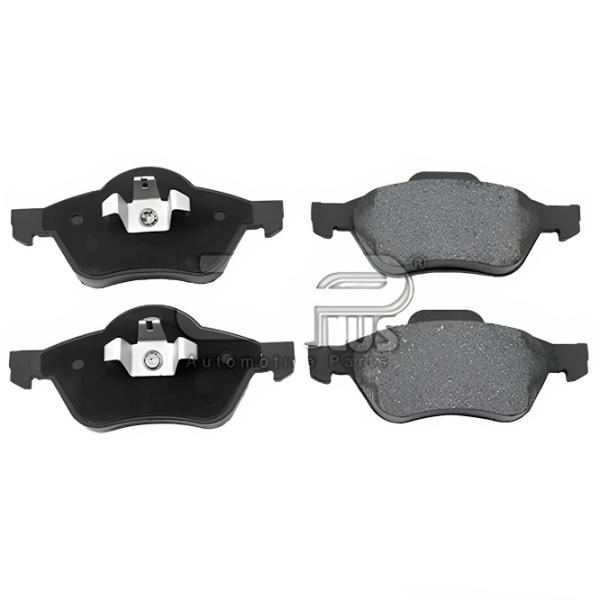 Тормозные колодки Aplus 71174AAP передние/ дисковые photo 1 Тормозные колодки Aplus 71174AAP передние/ дисковые photo 1