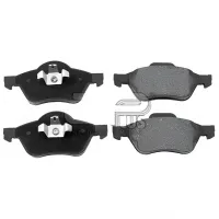 Тормозные колодки Aplus 71174AAP передние/ дисковые