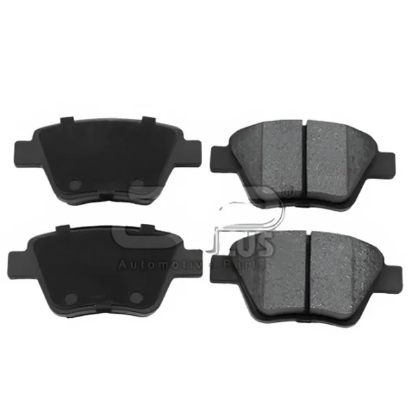 Тормозные колодки Aplus 71176AAP задние/ дисковые photo 1
