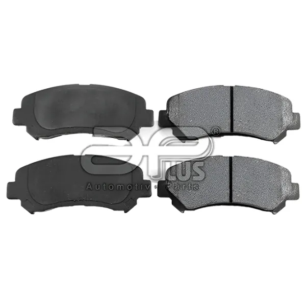 Тормозные колодки Aplus 71177BAAP передние/ дисковые photo 1 Тормозные колодки Aplus 71177BAAP передние/ дисковые photo 1