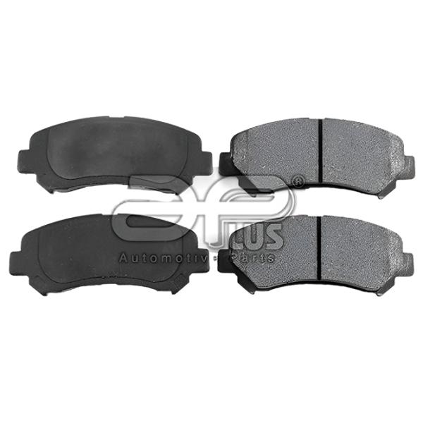 Тормозные колодки Aplus 71177BAAP передние/ дисковые photo 1 Тормозные колодки Aplus 71177BAAP передние/ дисковые photo 1