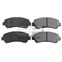 Plăcuțe de frână Aplus 71177BAAP față/ disk