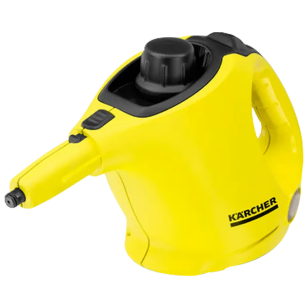 Curățitor cu aburi KARCHER SC1 EasyFix De mână/ 1200 W/ Yellow photo 1