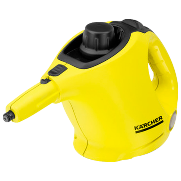 Curățitor cu aburi KARCHER SC1 EasyFix De mână/ 1200 W/ Yellow photo 1