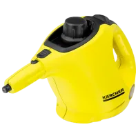 Пароочиститель KARCHER SC1 EasyFix Ручной/ 1200 Вт/ Желтый