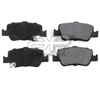 Plăcuțe de frână Aplus 71178BAAP spate/ disk