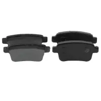 Тормозные колодки Aplus 71179AAP задние/ дисковые