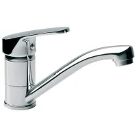 Смеситель для умывальника Ferro BSM2A однорычажный