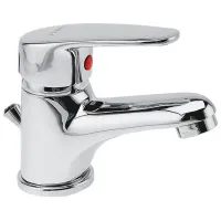 Смеситель для умывальника Ferro BSM2 однорычажный