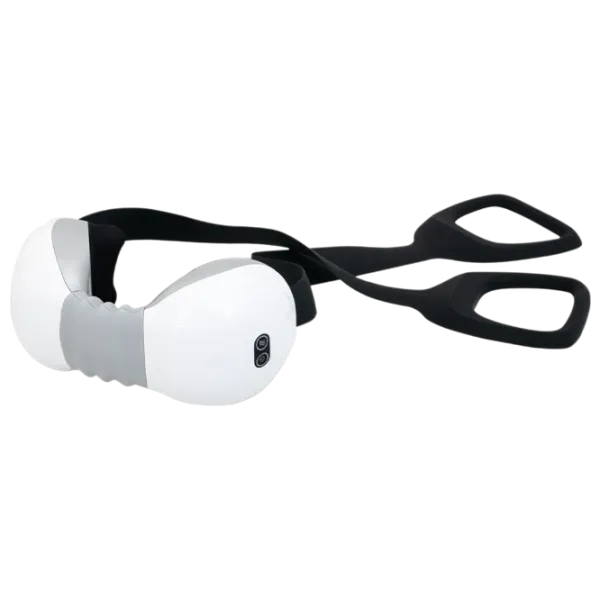 Aparat de masaj Askona Performance Powe Neck White photo 1