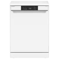 Посудомоечная машина SHARP QW-NA1CF47EW Полногабаритная/ Белый