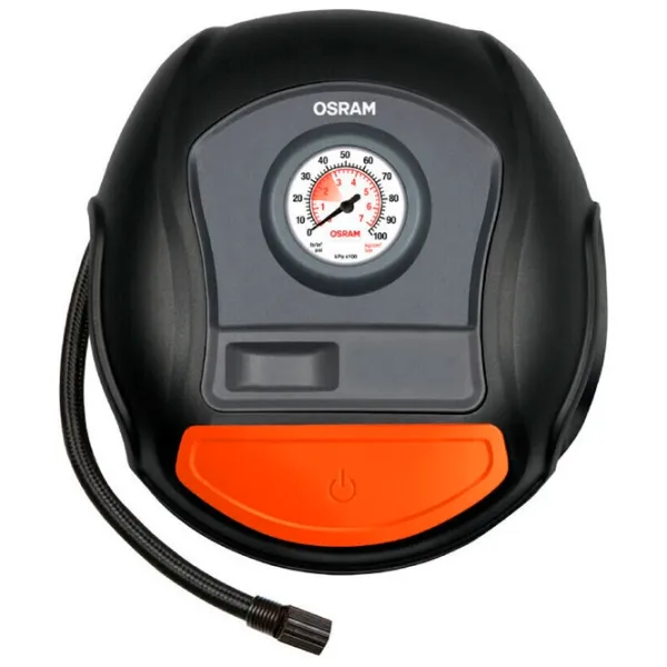 Compresor auto Osram Tyreinflate 200 (OS-OTI200) 35 l/ min/ 5.5 bar photo 1