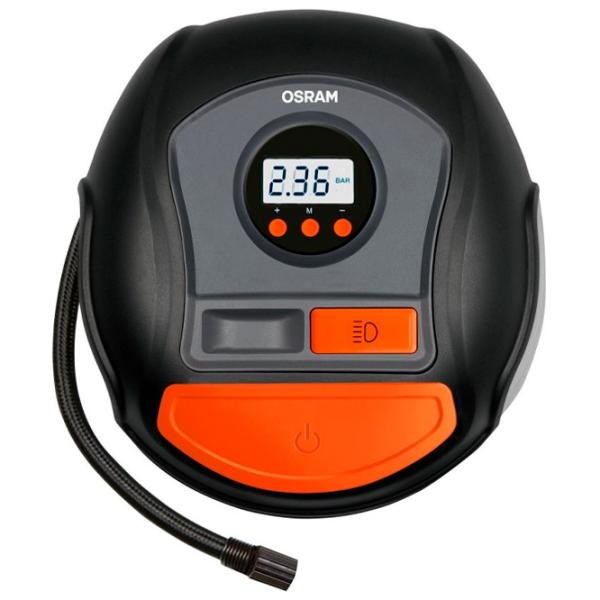 Compresor auto Osram Tyreinflate 450 (OS-OTI450) 35 l/ min/ 5.5 bar photo 1