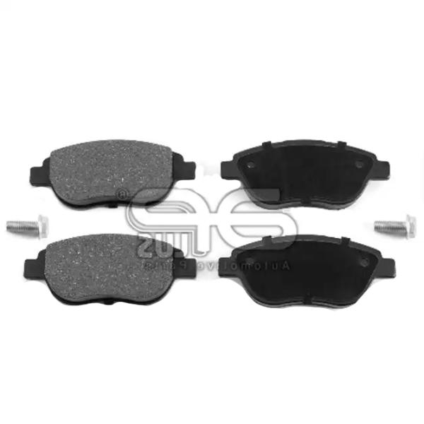 Тормозные колодки Aplus 71147AAP передние/ дисковые photo 1