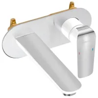 Смеситель для умывальника Ferro 38200.1 однорычажный