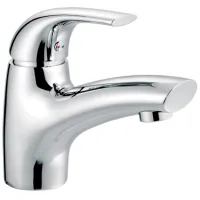 Смеситель для умывальника Ferro BGE2VL однорычажный