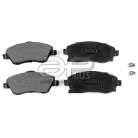 Plăcuțe de frână Aplus 71136BAP față/ disk